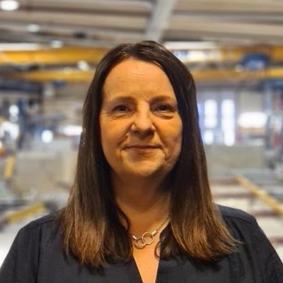 Mirjam Backström